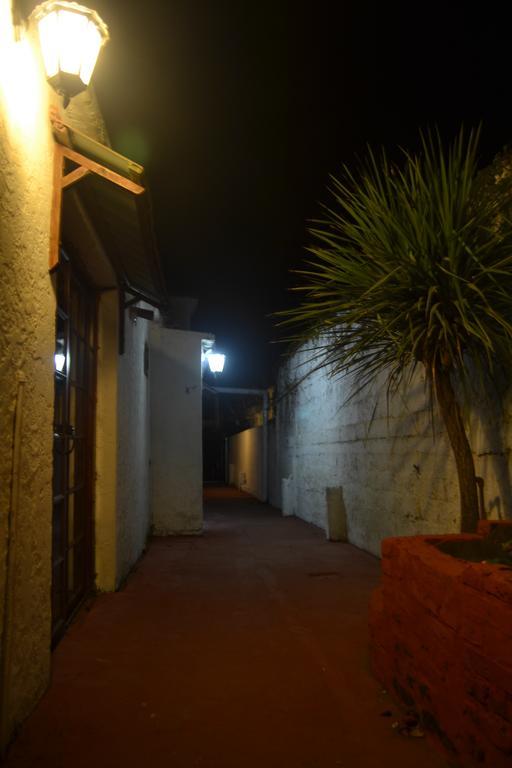 Apartamentos Flor De Lis ลาปาโลมา ภายนอก รูปภาพ