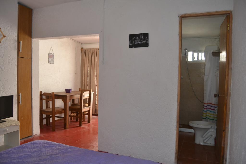 Apartamentos Flor De Lis ลาปาโลมา ภายนอก รูปภาพ