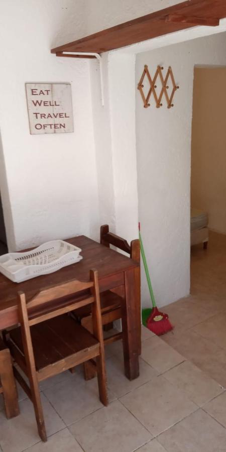 Apartamentos Flor De Lis ลาปาโลมา ภายนอก รูปภาพ