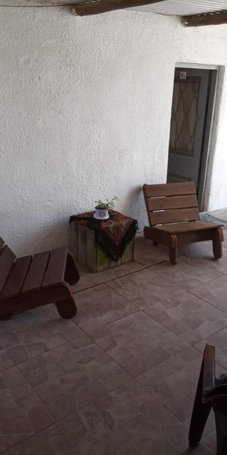 Apartamentos Flor De Lis ลาปาโลมา ภายนอก รูปภาพ